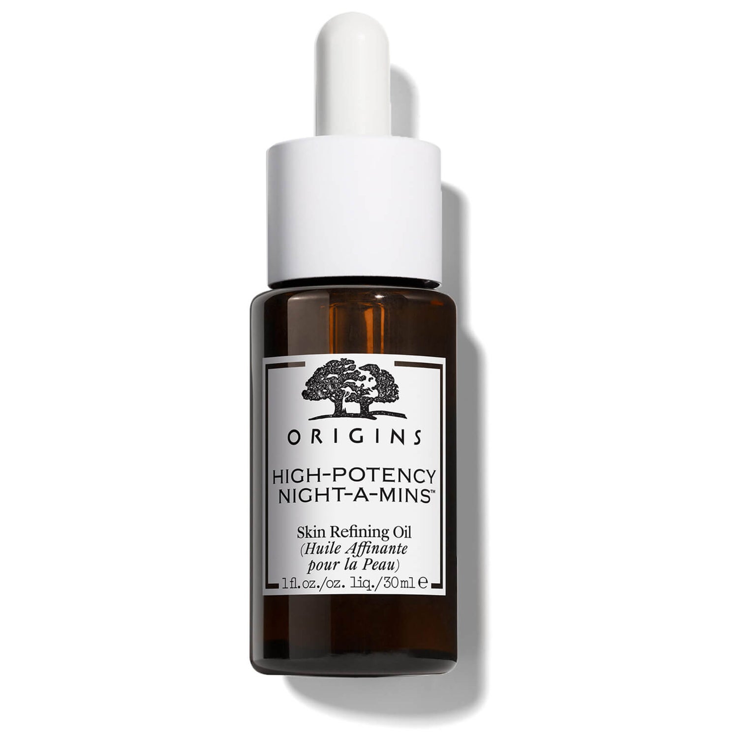 Origins High Potency Night A Mins Skin Refining Oil 30ml