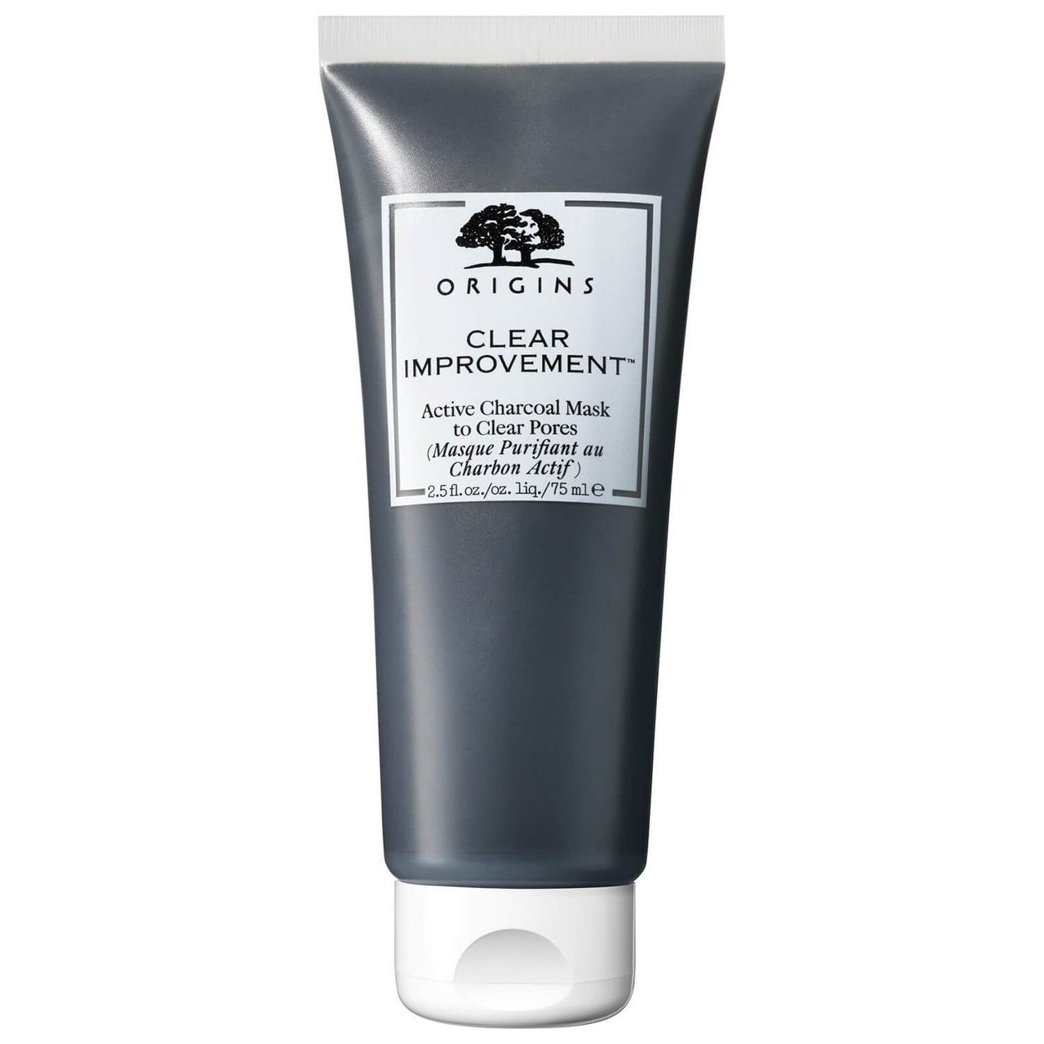 Origins Clear Improvement Active Charcoal Mask to Clear Pores 100ml