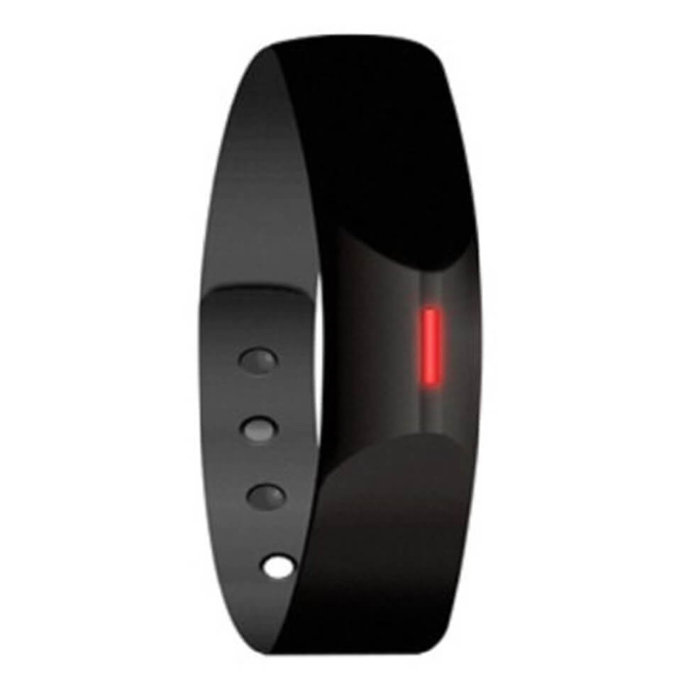 Go Walk Bluetooth Tracker Wristband - Black | ProBikeKit.com