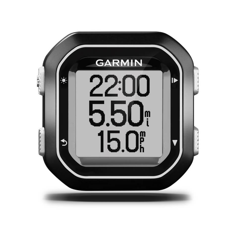 Garmin Edge 25 GPS Cycle Computer - HRM 