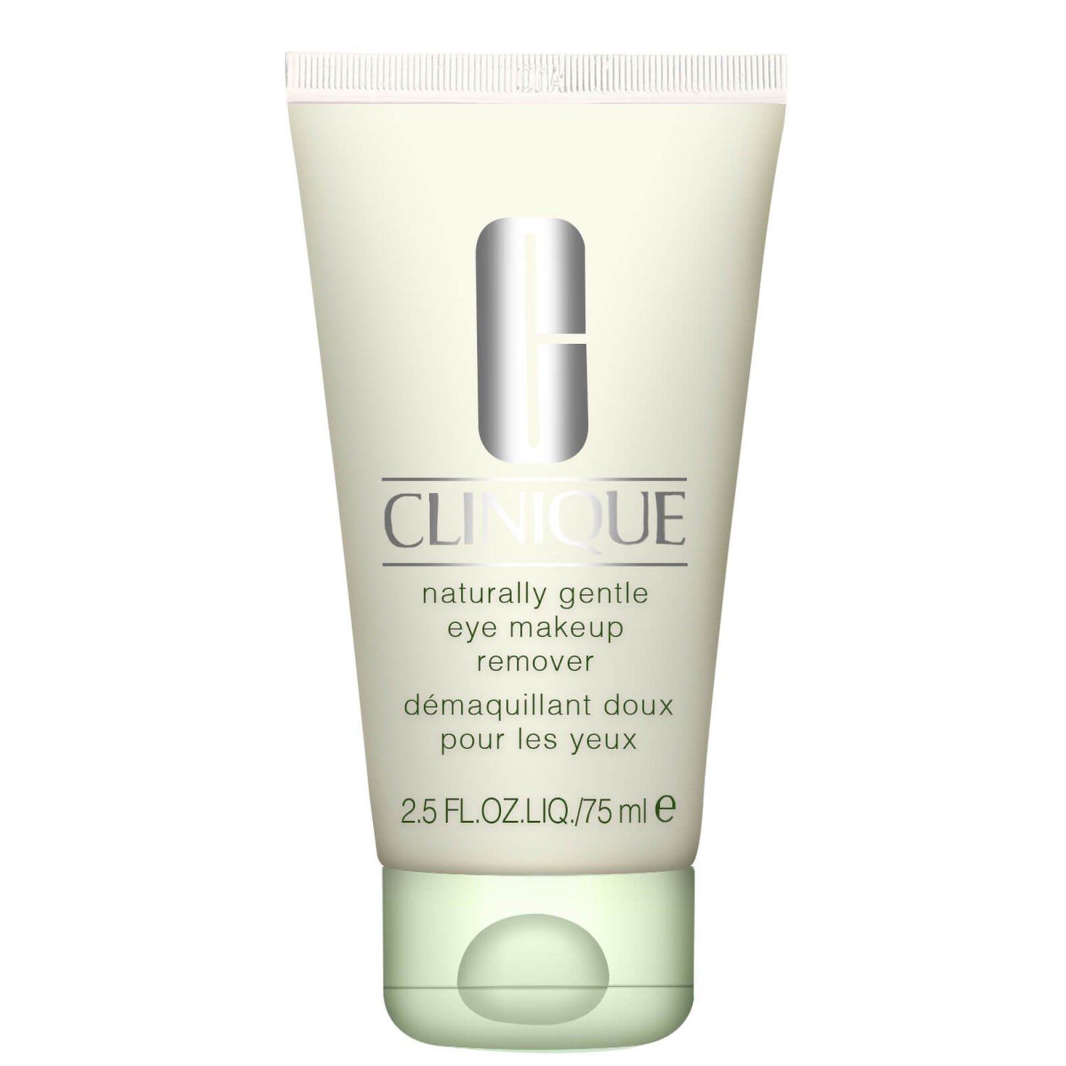 Clinique Naturally Gentle Eye Makeup Remover