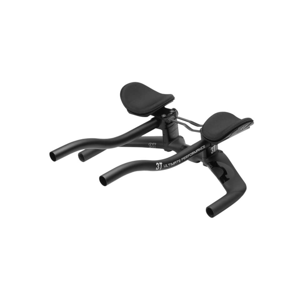 3T Vola Team Stealth Carbon Time Trial Bars 38cm ProBikeKit