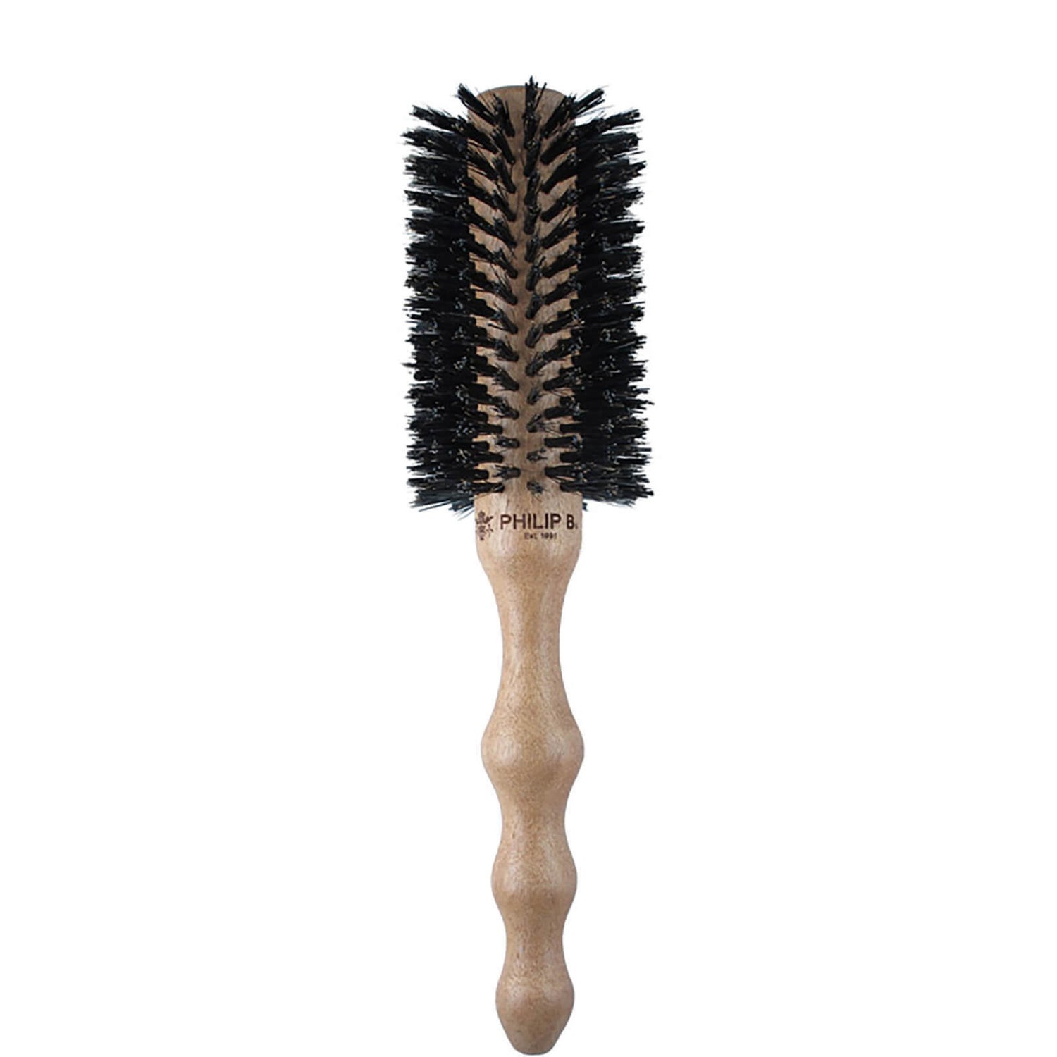 Philip B Large Round Hair Brush 65mm Cult Beauty