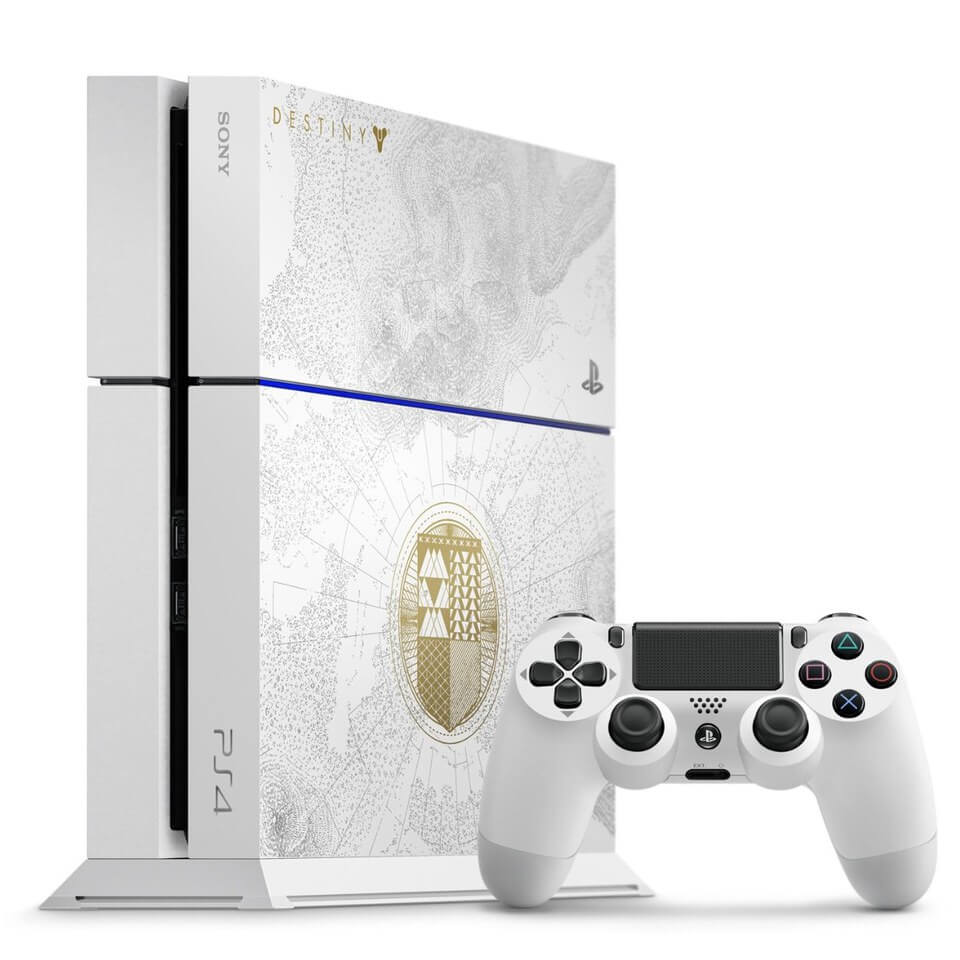 PlayStation®4 Destiny Pack Limited Edit…