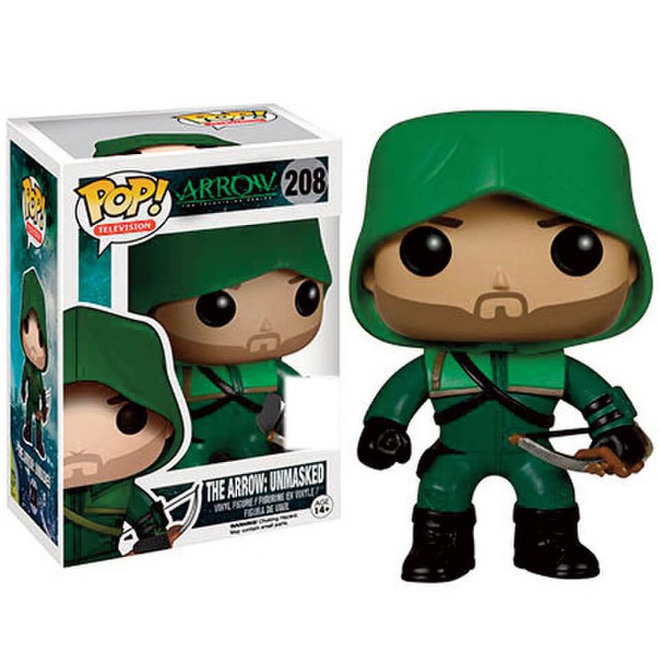 Funko pop arrow hotsell