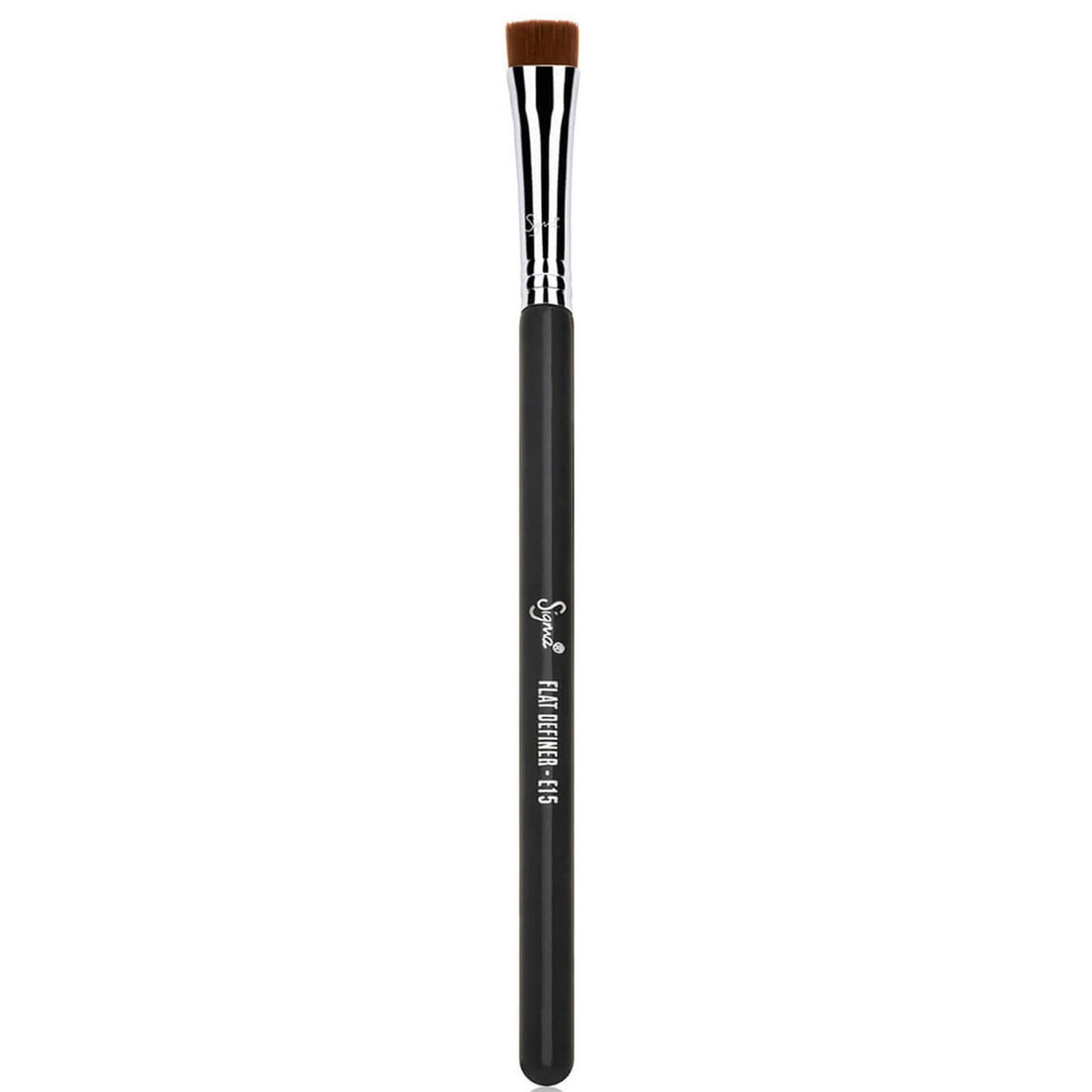Sigma E15 Flat Definer Brush (1 piece) Dermstore