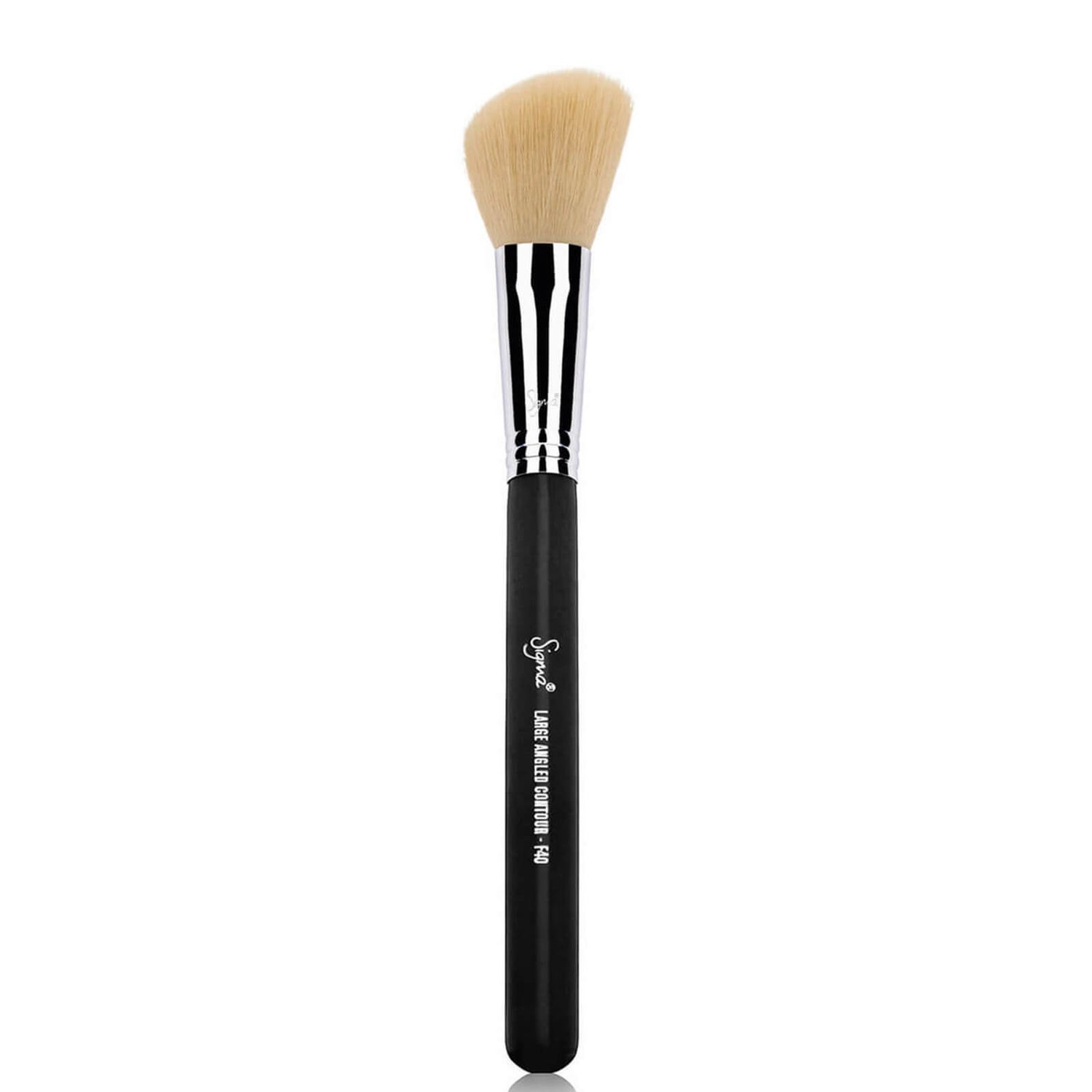 Sigma F40 Large Angled Contour Brush LOOKFANTASTIC