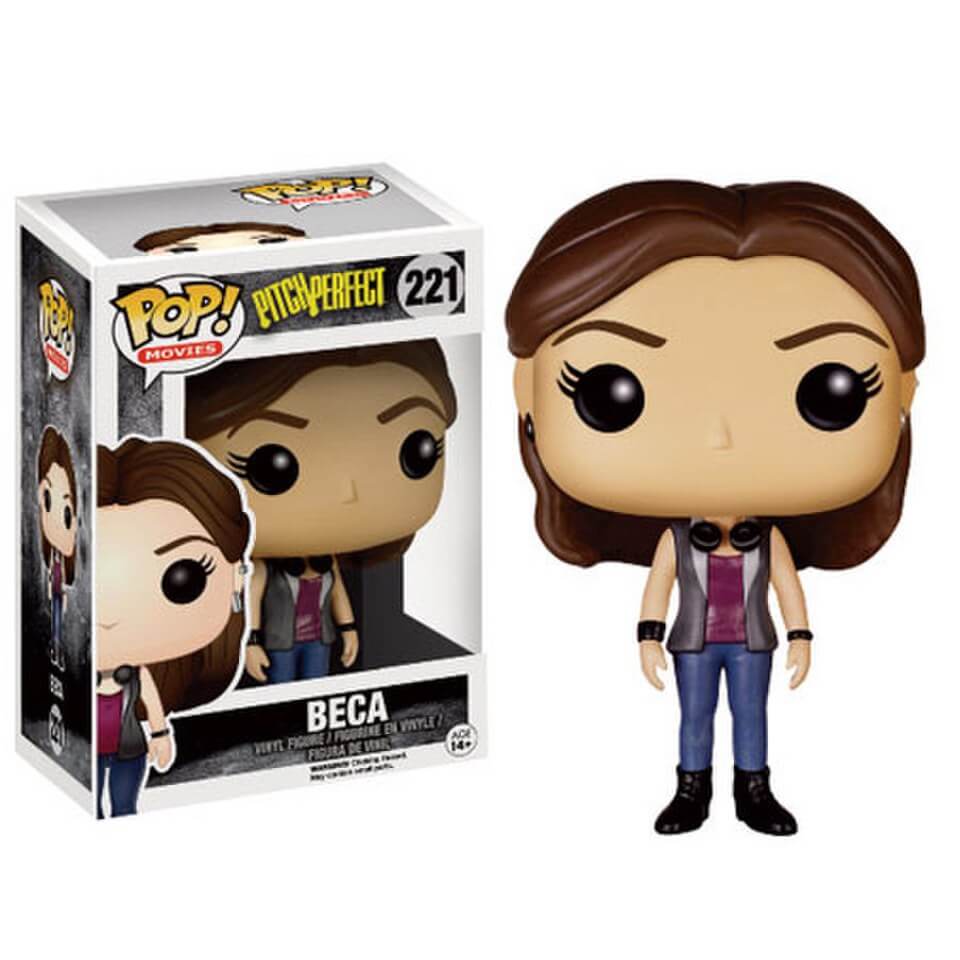 funko pop beca