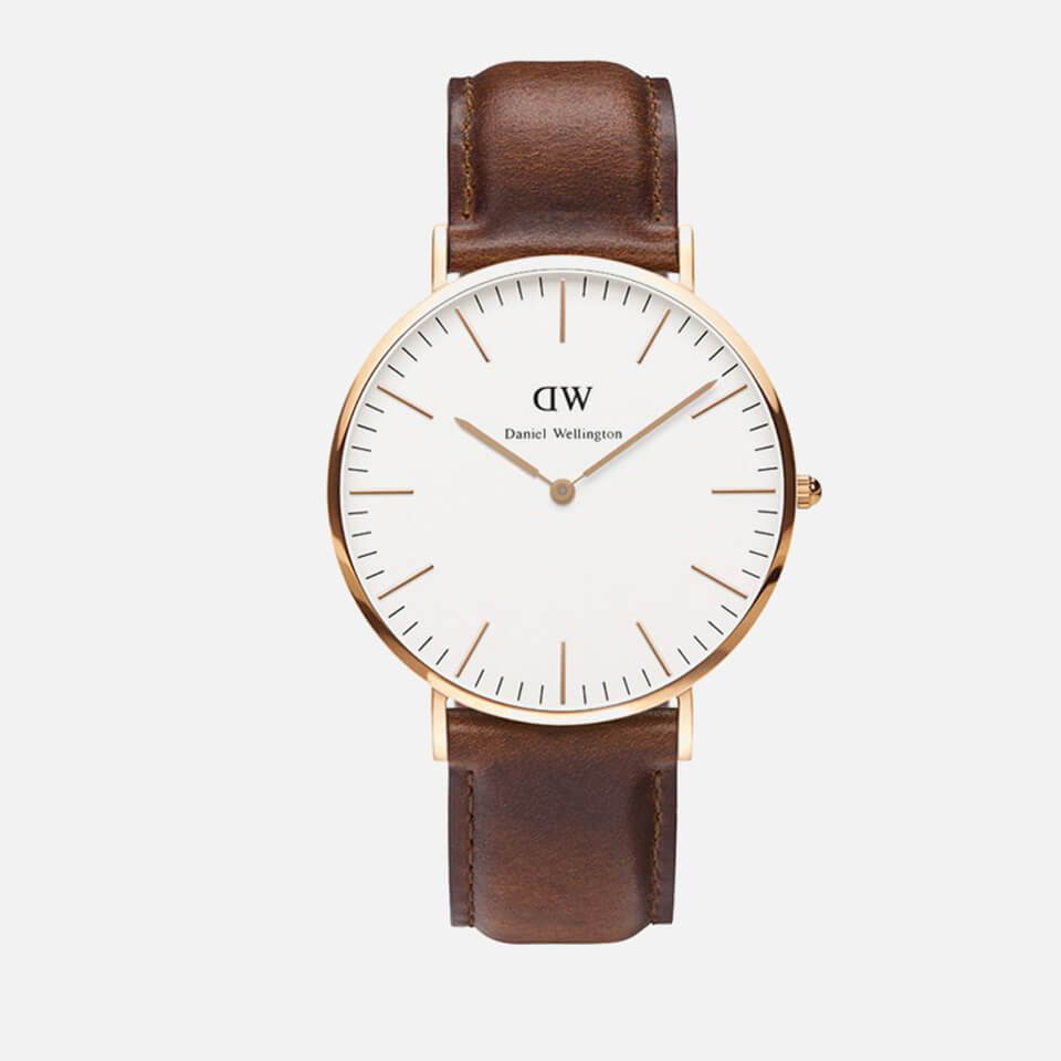 Daniel wellington st mawes rose hotsell gold