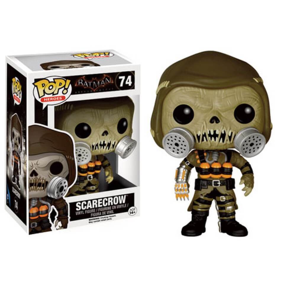 Arkham Knight Scarecrow Pop Vinyl Figure Merchandise Zavvi US