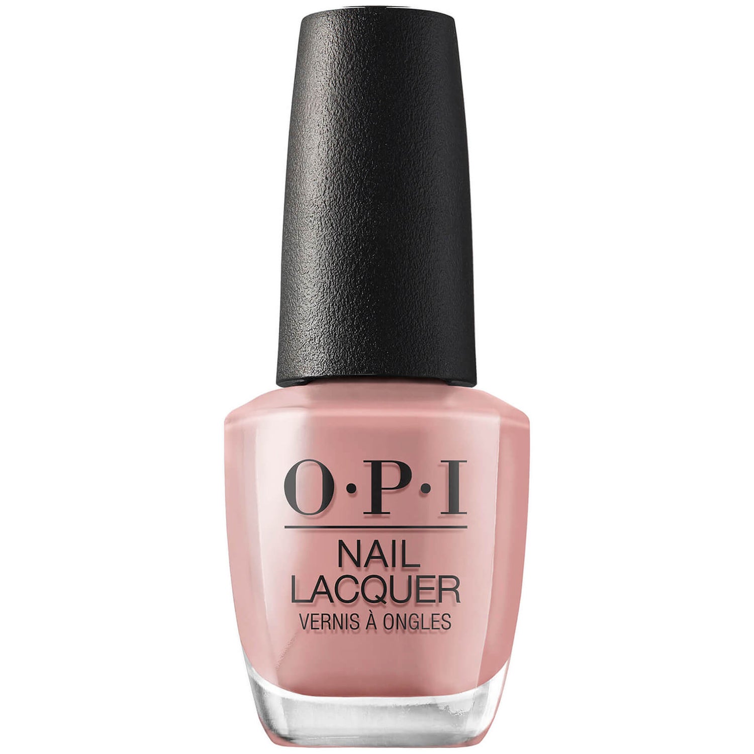 OPI Nail Lacquer FastDrying Nail Polish Barefoot in Barcelona 15ml
