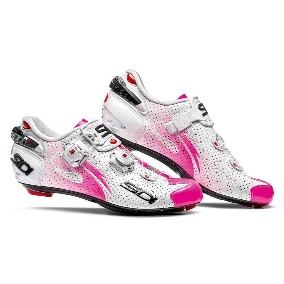 Pink outlet spin shoes