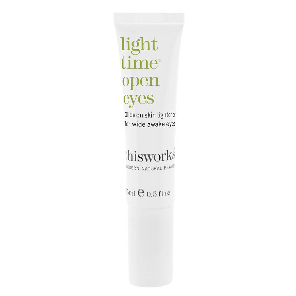 this works Light Time Open Eyes (15ml)