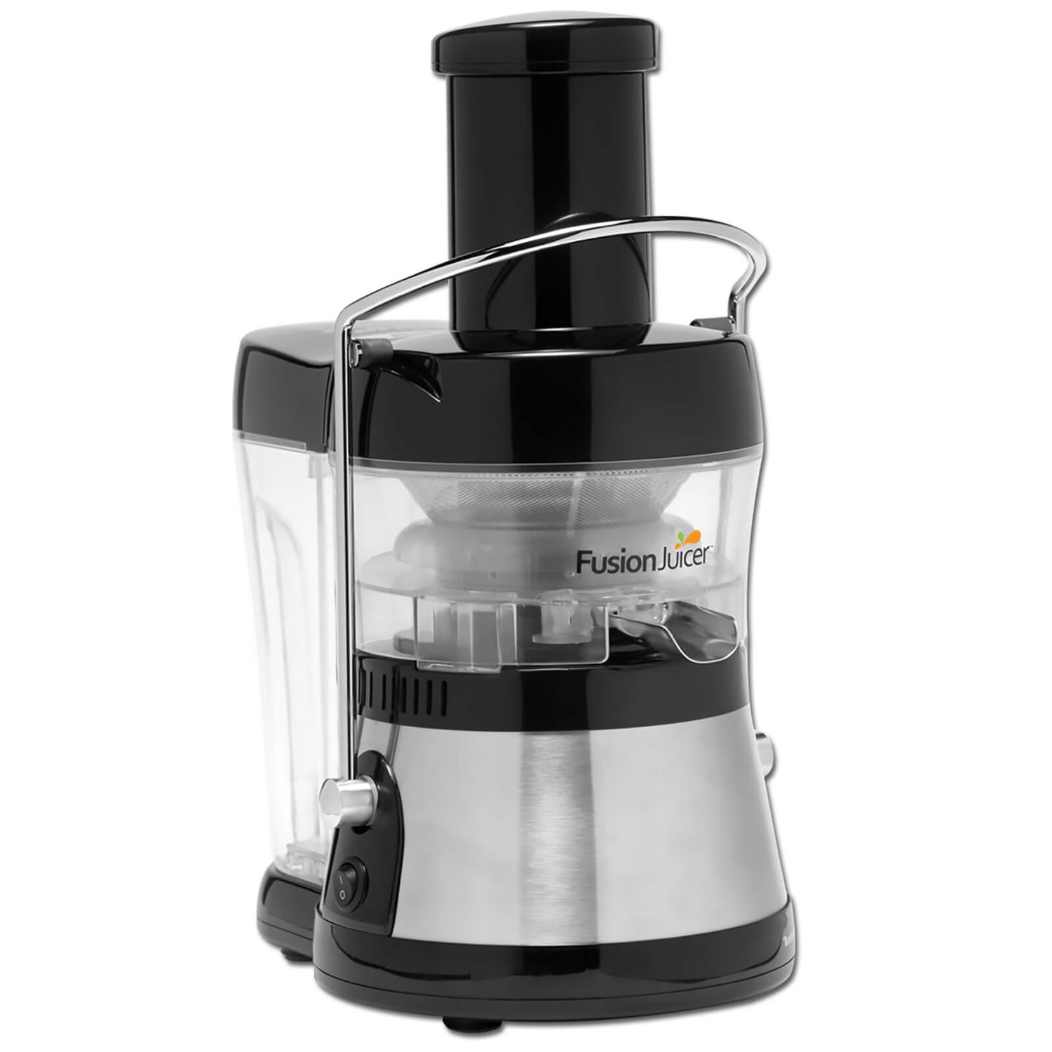 Jason Vales MT10202C Fusion Juicer Chrome IWOOT UK