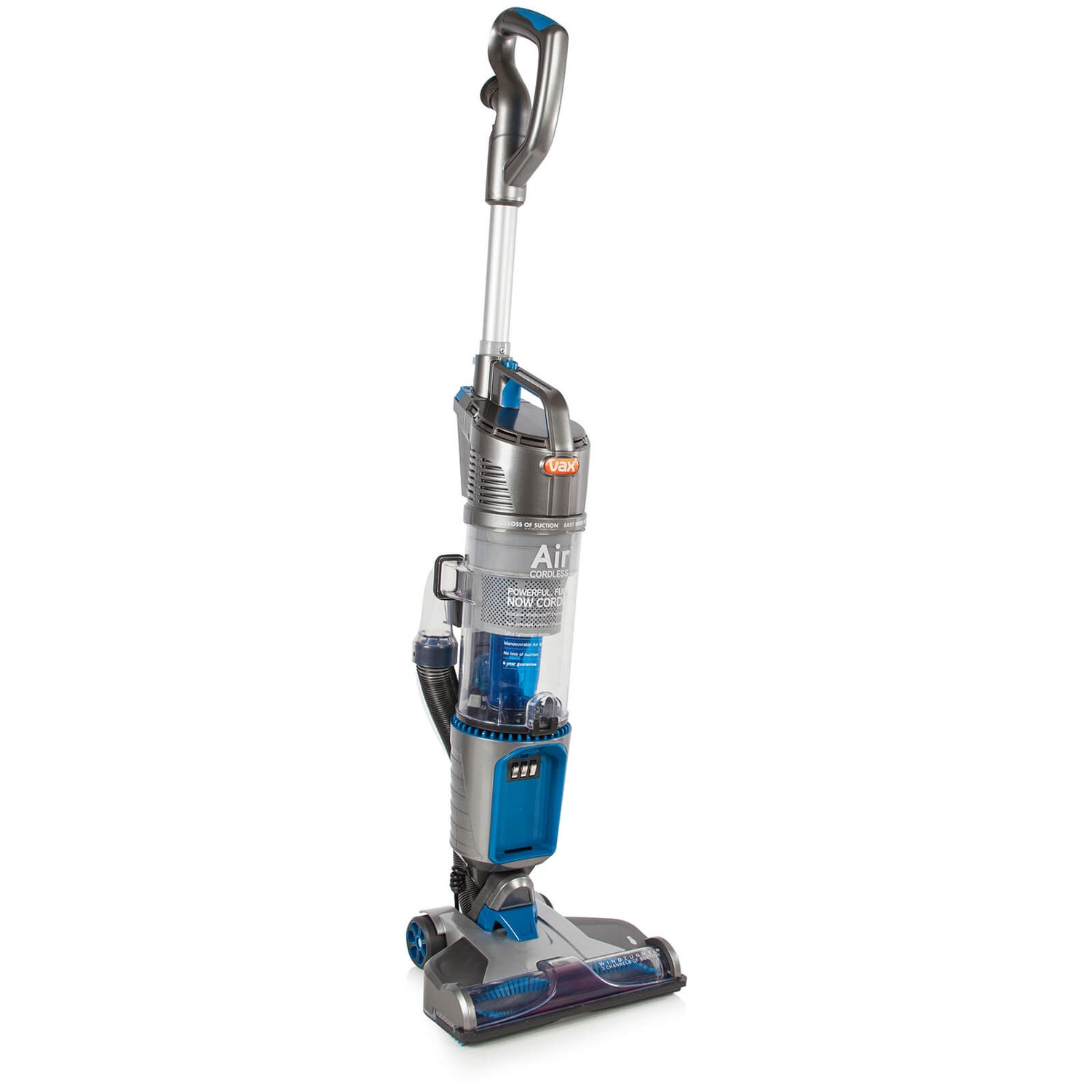 Vax U86ALB Panther Cordless Upright 