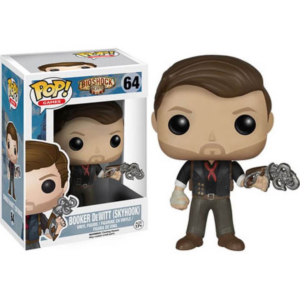 bioshock infinite merch