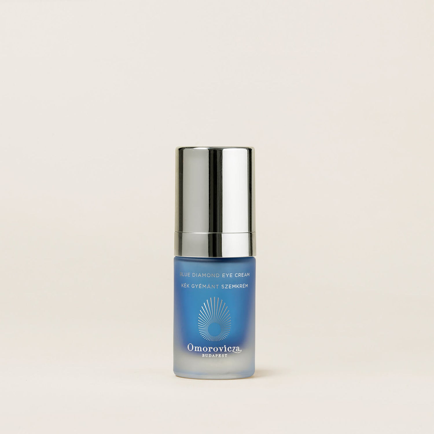 Blue Diamond Eye Cream 15ml Omorovicza US