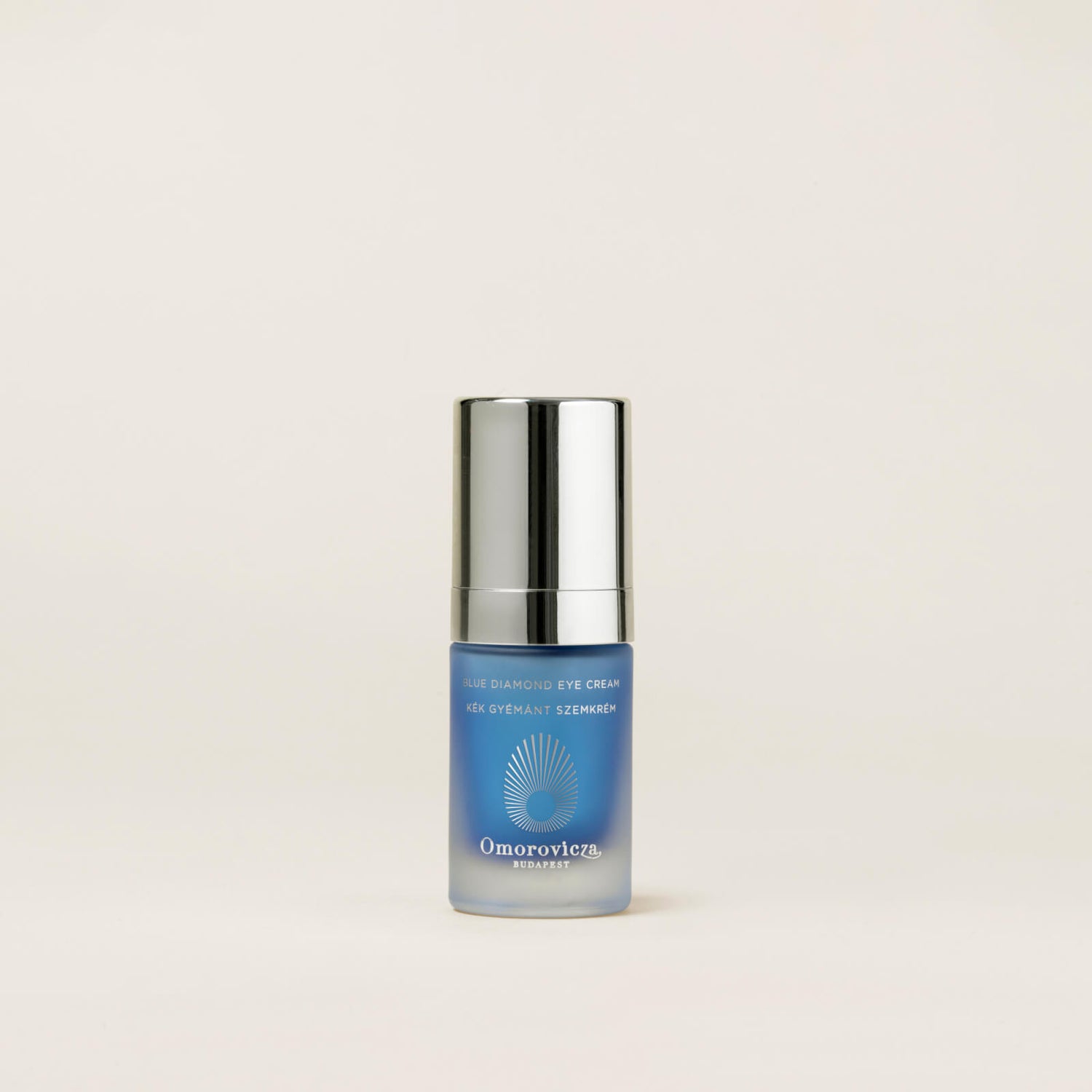Blue Diamond Eye Cream 15ml Omorovicza US