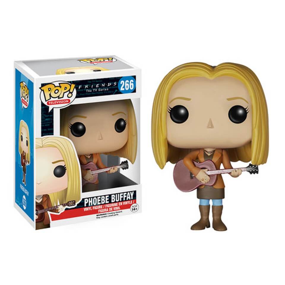 Friends Phoebe Buffay Funko Pop! Vinyl 