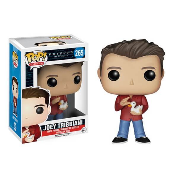 original friends pop vinyl