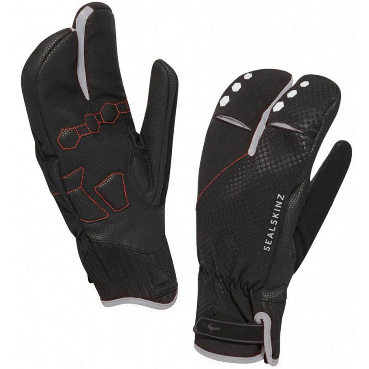 Sealskinz highland store claw mittens