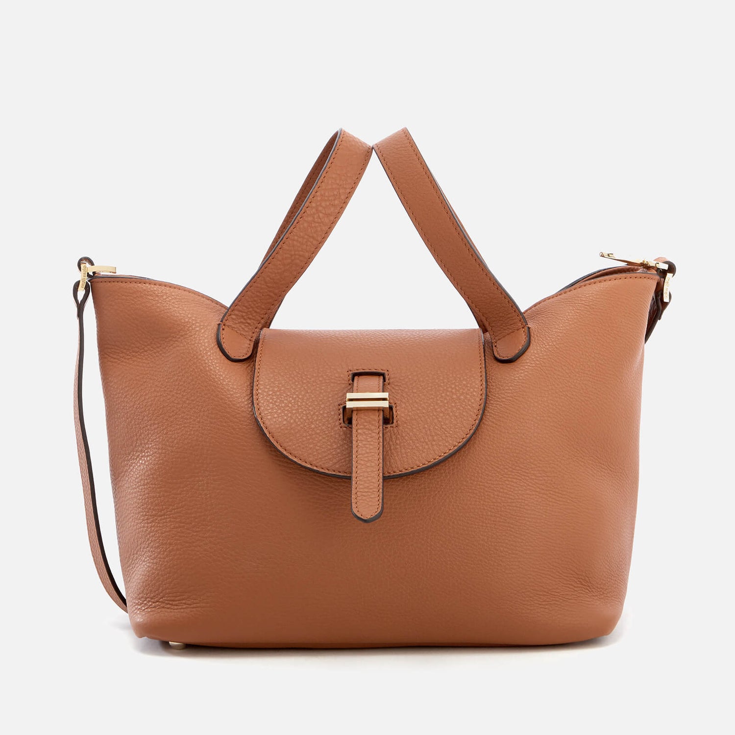 meli melo Women s Thela Medium Tote Bag Tan