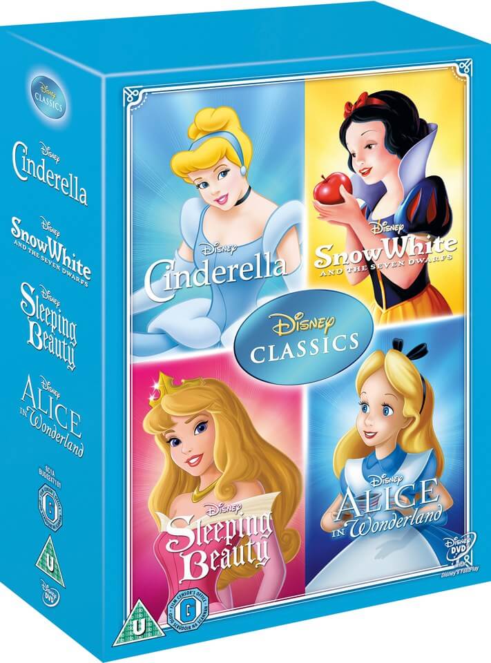 Alice in Wonderland (DVD) 