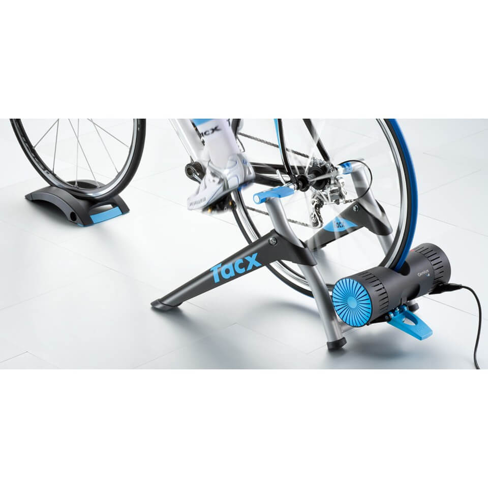 Tacx genius smart turbo hot sale trainer
