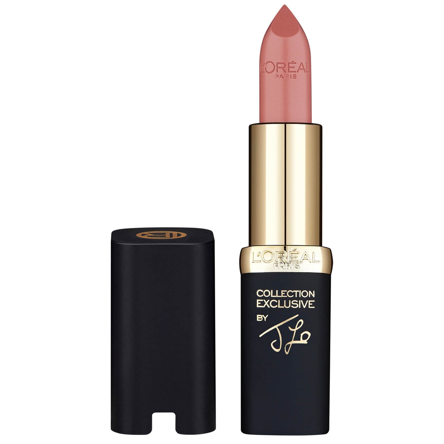L'ORÉAL PARIS | L'oreal Paris Colour Riche Collection Lipstick - Jlo's Nude