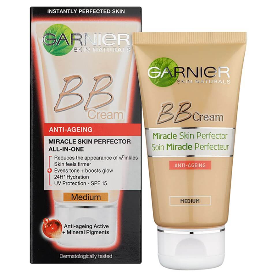 anti aging garnier bb cream