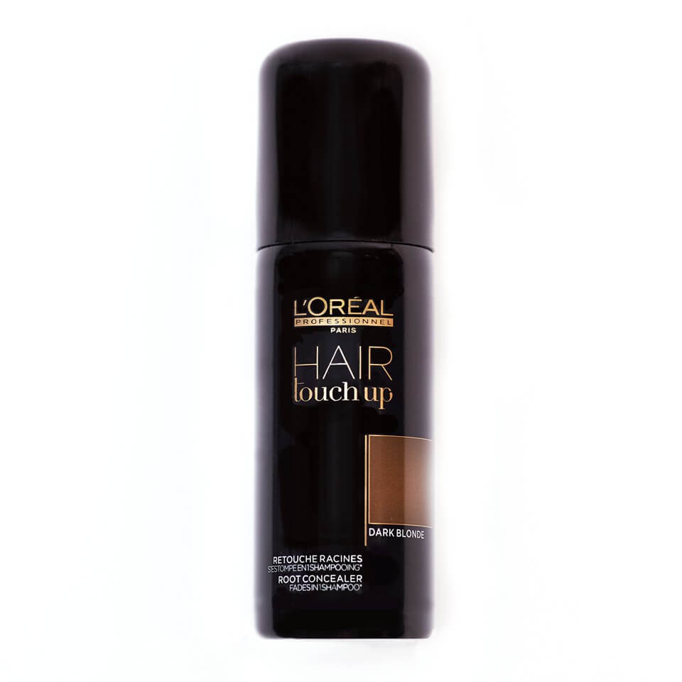 Spray Hair Touch Up da L'Oreal Professionnel Loiro Escuro (75 ml