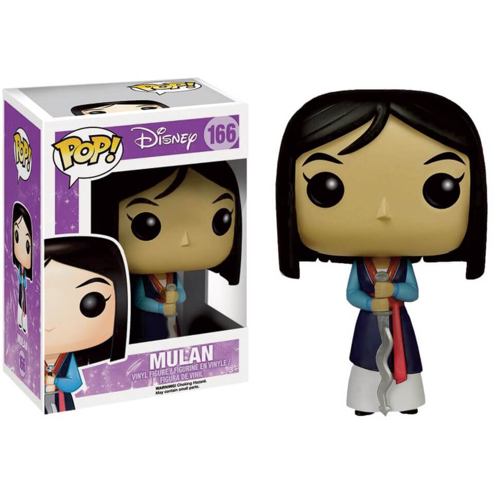 Disney Mulan Mulan Funko Pop! Vinyl 