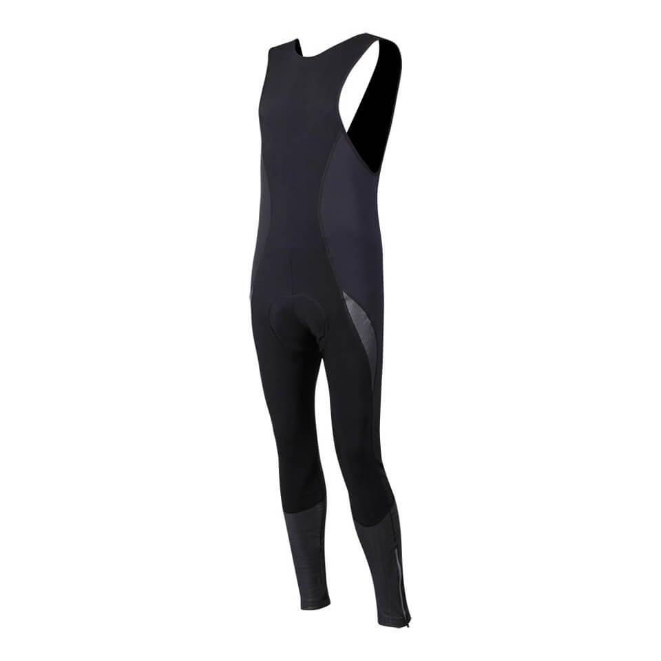 Proviz PixElite Reflective Bib Tights Black ProBikeKit UK