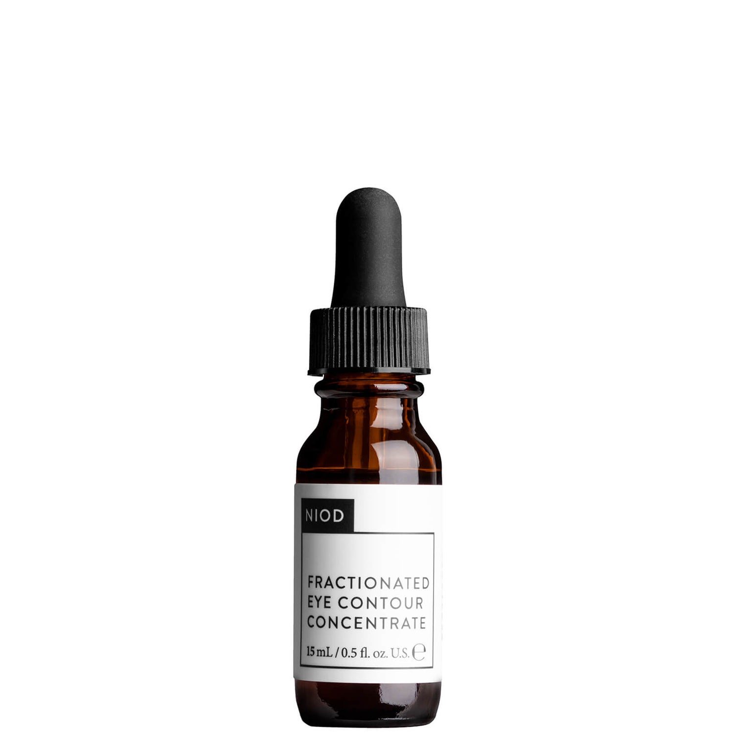 NIOD Fractionated Eye Contour Concentrate Serum 15ml LOOKFANTASTIC