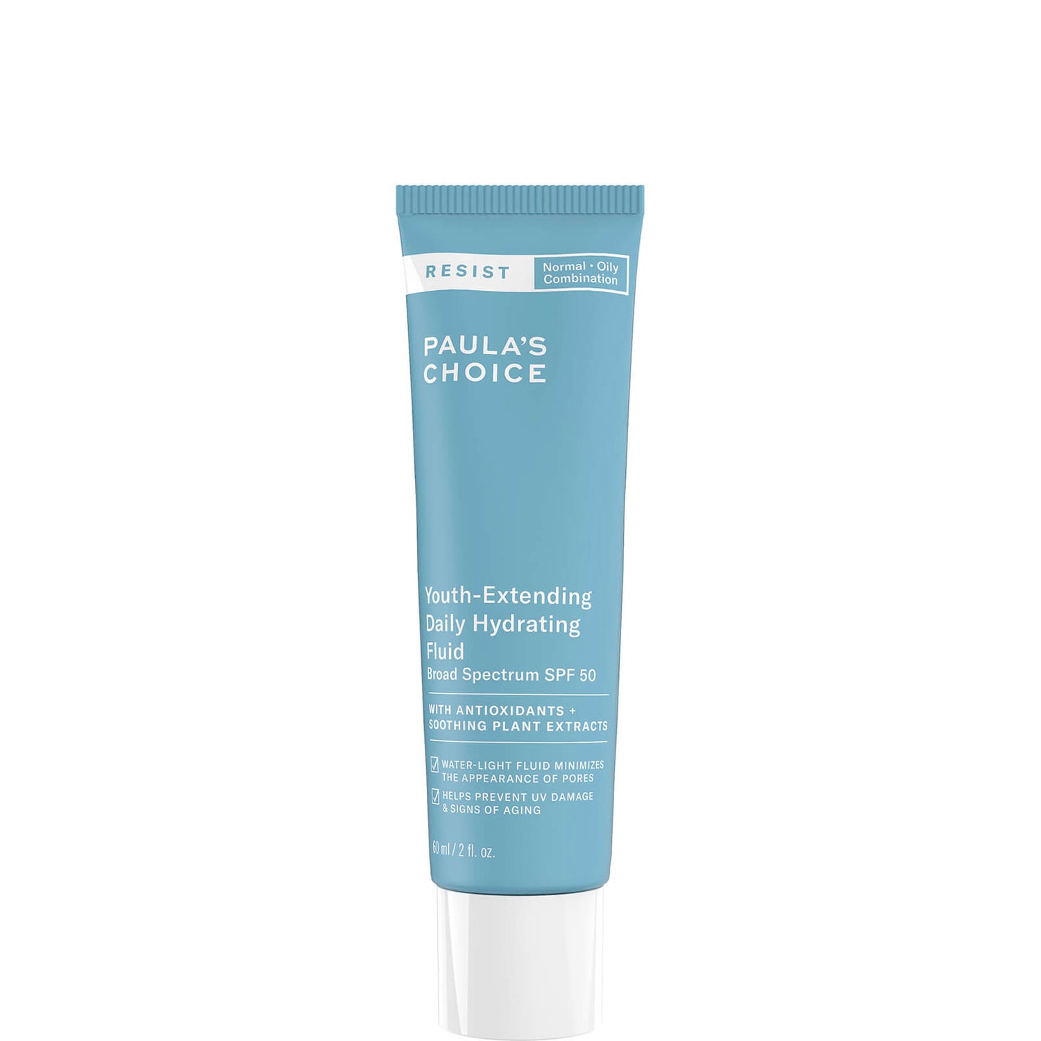 Paula's Choice Resist YouthExtending Daily Hydrating Fluid SPF 50