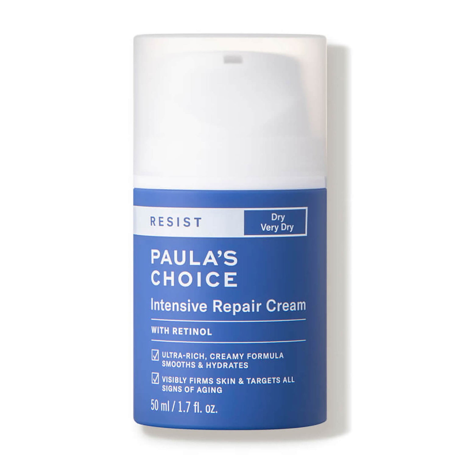 Paula's Choice RESIST Intensive Repair Cream (1.7 fl. oz.) Dermstore