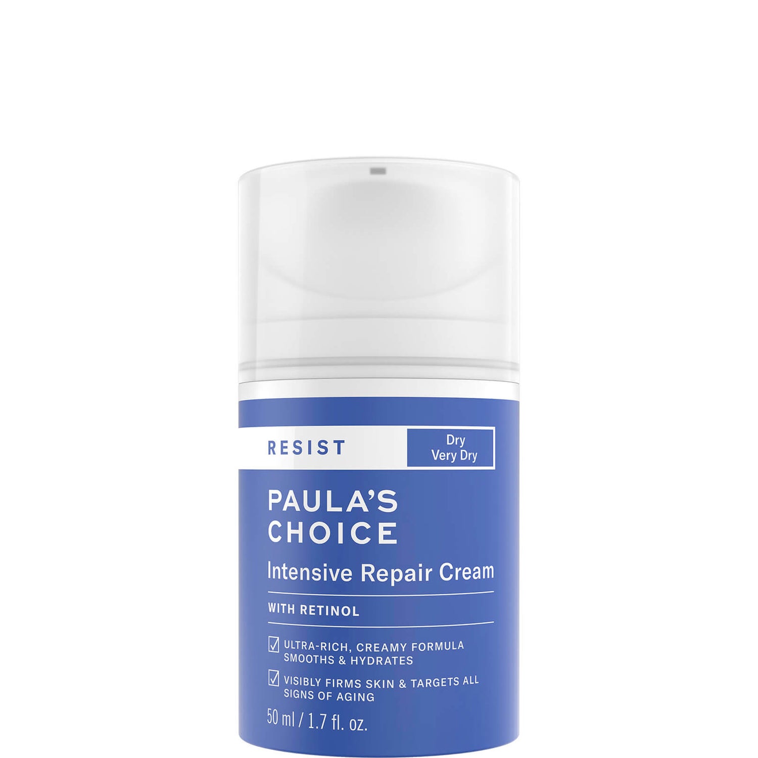 Paula's Choice RESIST Intensive Repair Cream (1.7 fl. oz.) Dermstore