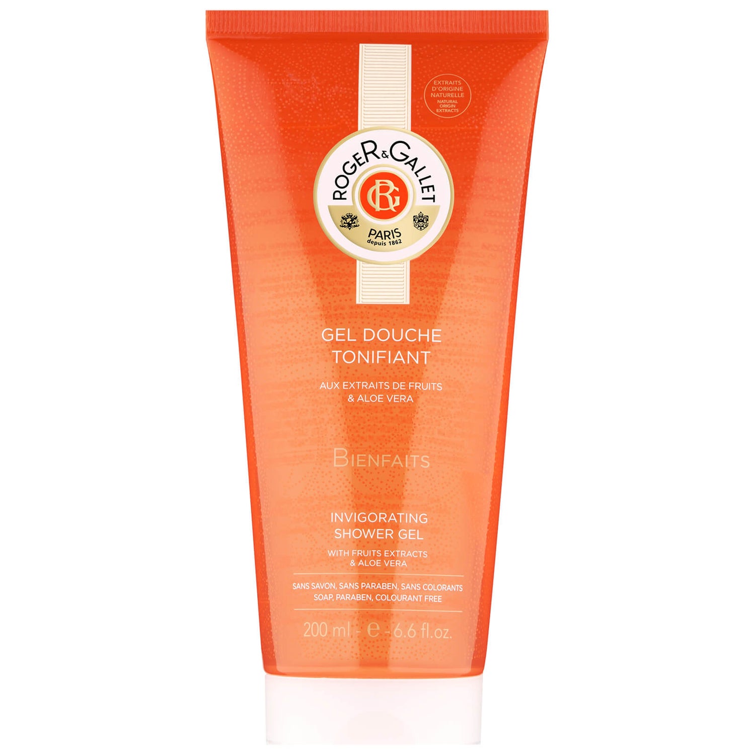 Roger&Gallet Eau de Bienfaits Shower Gel (200 ml) Snabb leverans