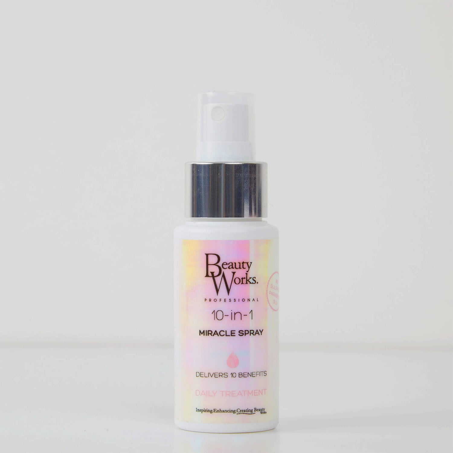 Beauty Works 10 in 1 Miracle Spray (50ml) Buy Online Mankind