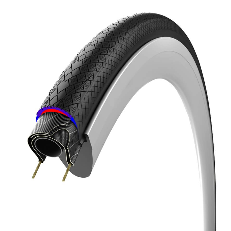 Vittoria rubino pro g+ sales isotech folding road tyre