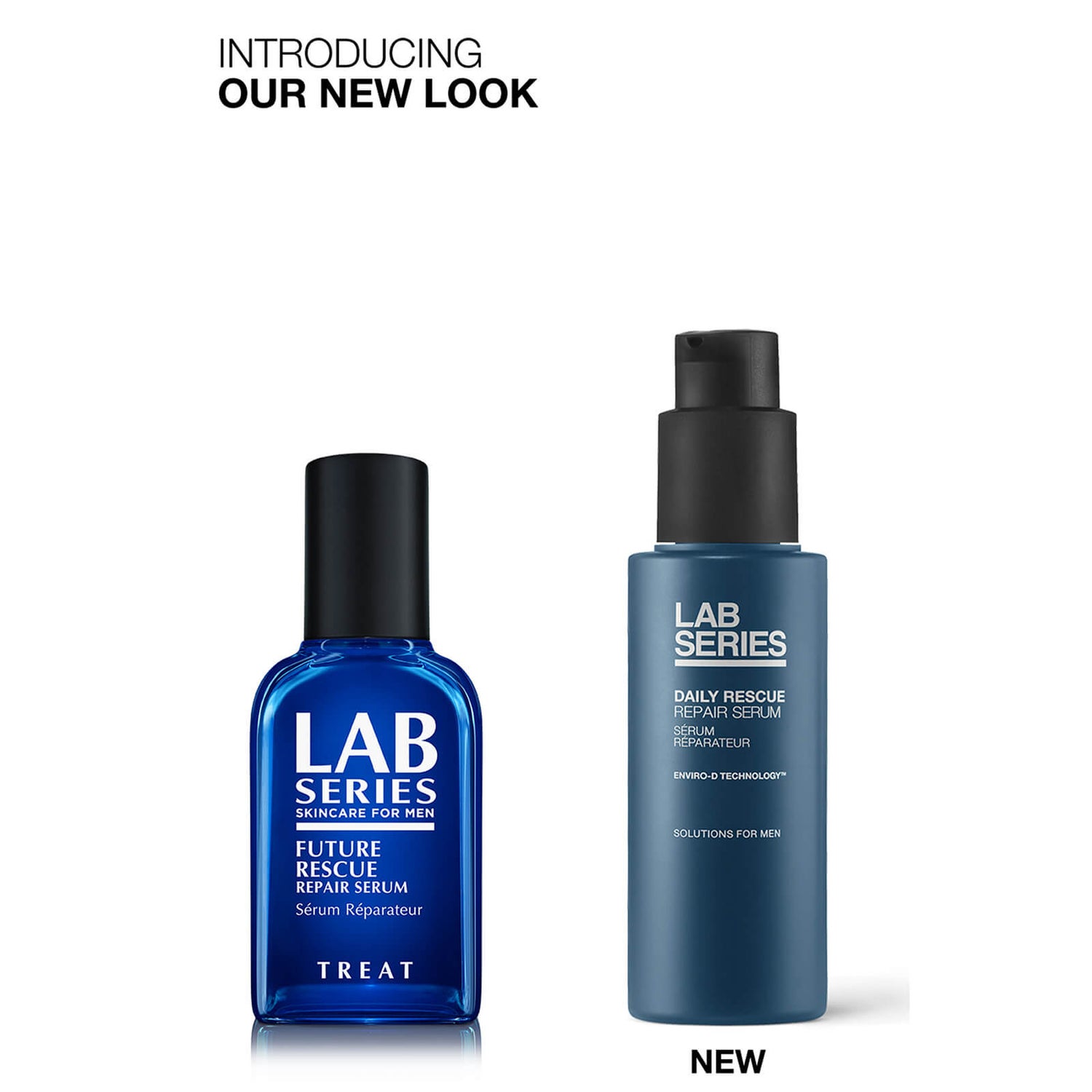 Lab Series Skincare for Men Future Rescue Repair Serum (50ml