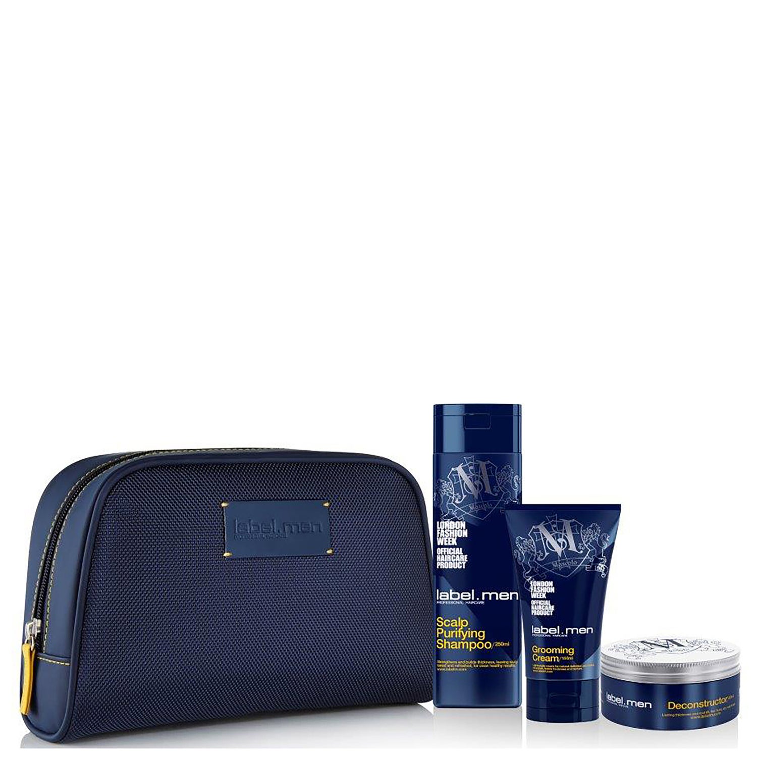 label.m Men's Grooming Kit - LOOKFANTASTIC