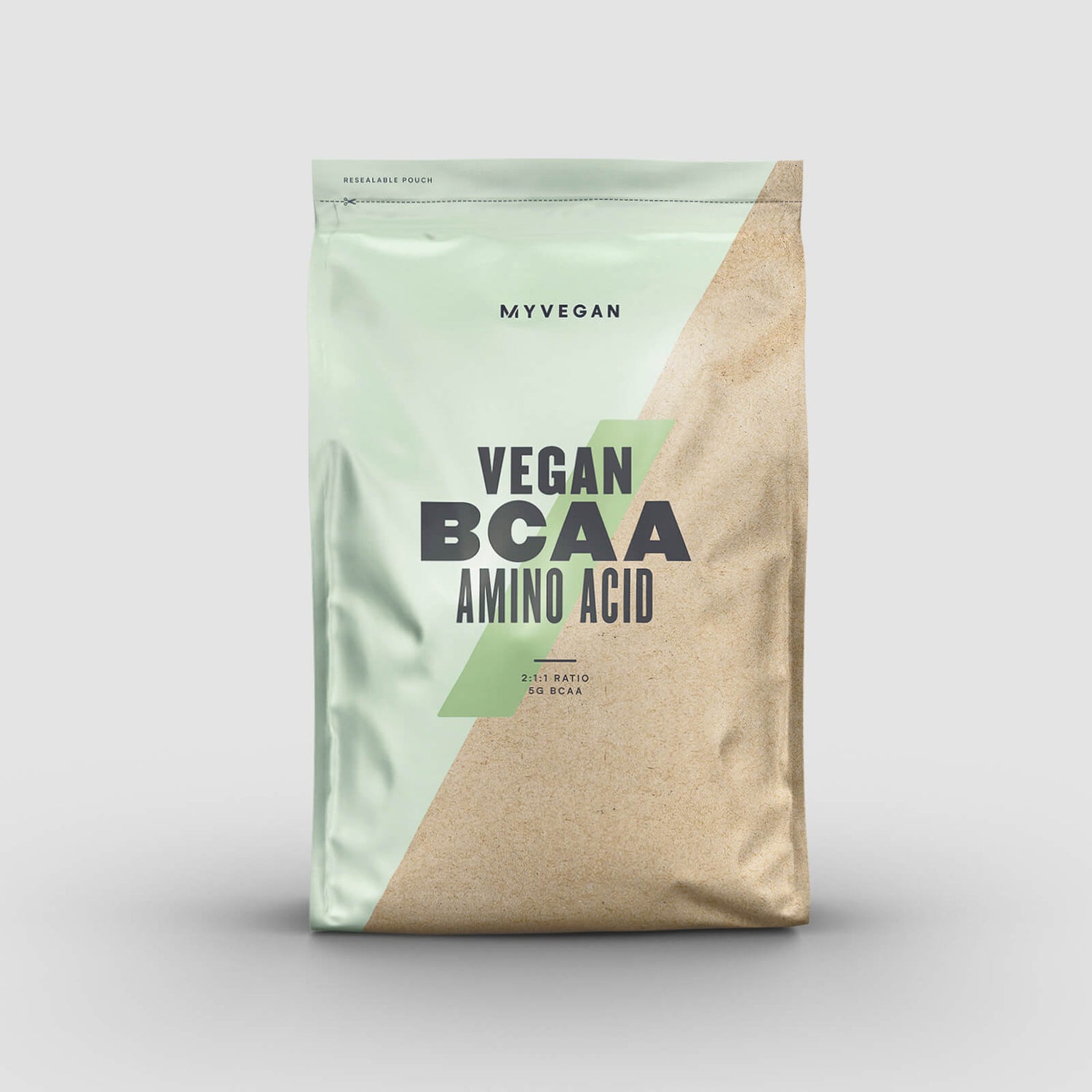 Veganiška BCAA aminorūgštis - 500g - Be skonio