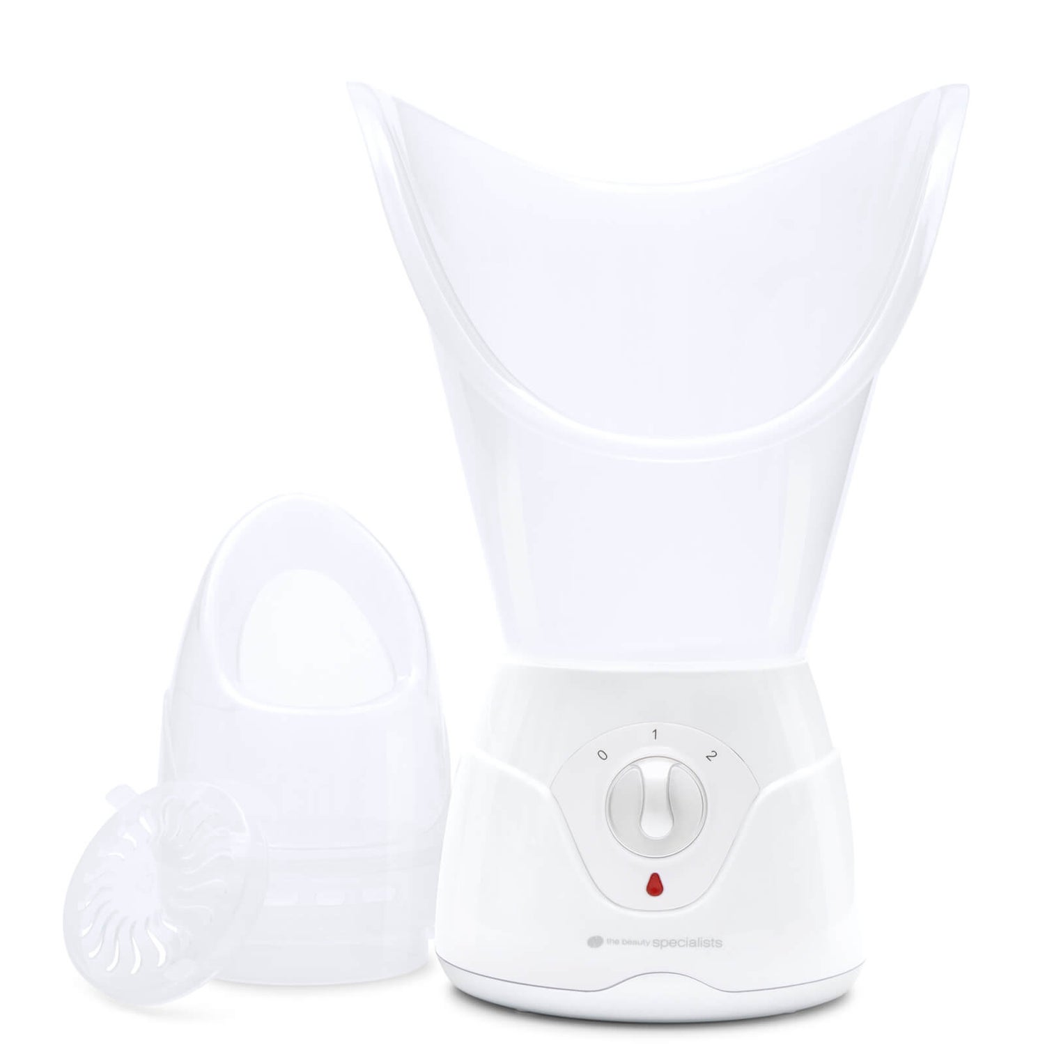 Rio Facial Sauna & Steamer with Steam Inhaler LOOKFANTASTIC