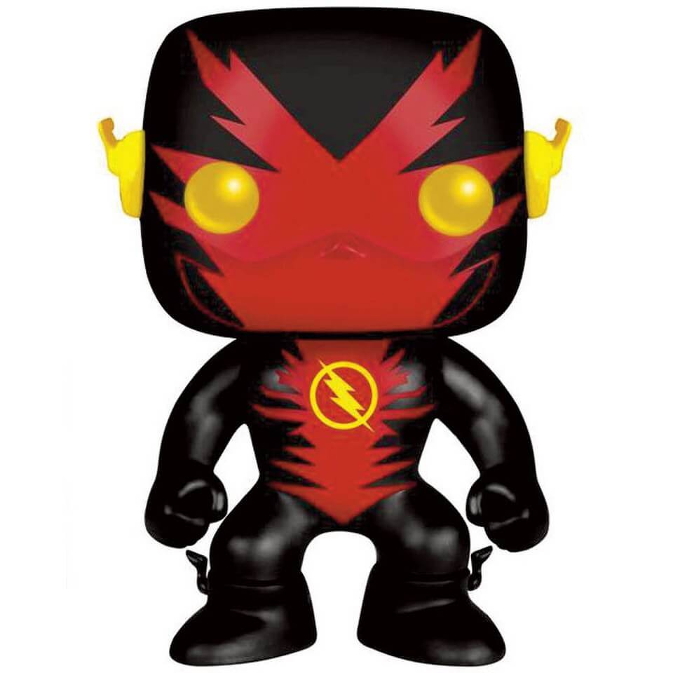Funko pop reverse sales flash new 52