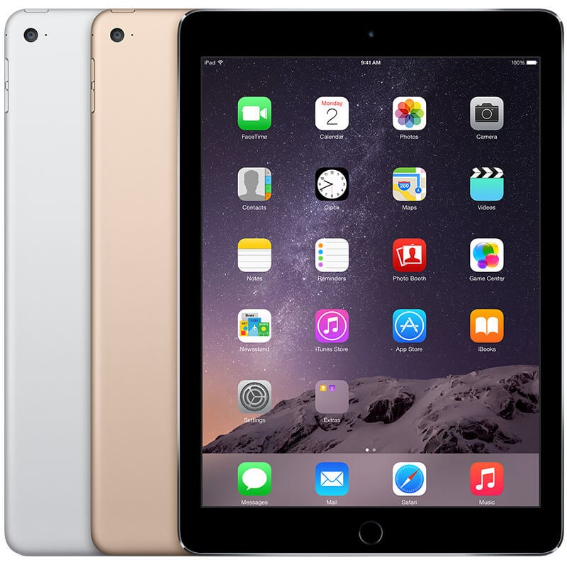 名作 Apple iPad Air 2 Wi-Fi 32GB Electronics - Zavvi UK iPad本体