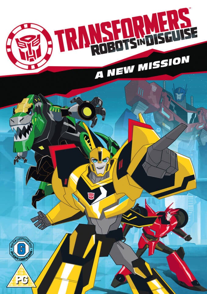 Transformers robots in disguise season 1 deals