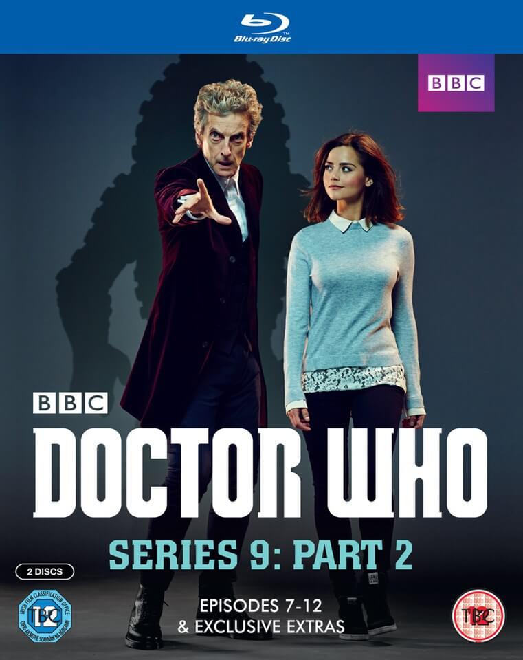 Doctor Who - Series 9 Part 2 Blu-ray | Zavvi.de