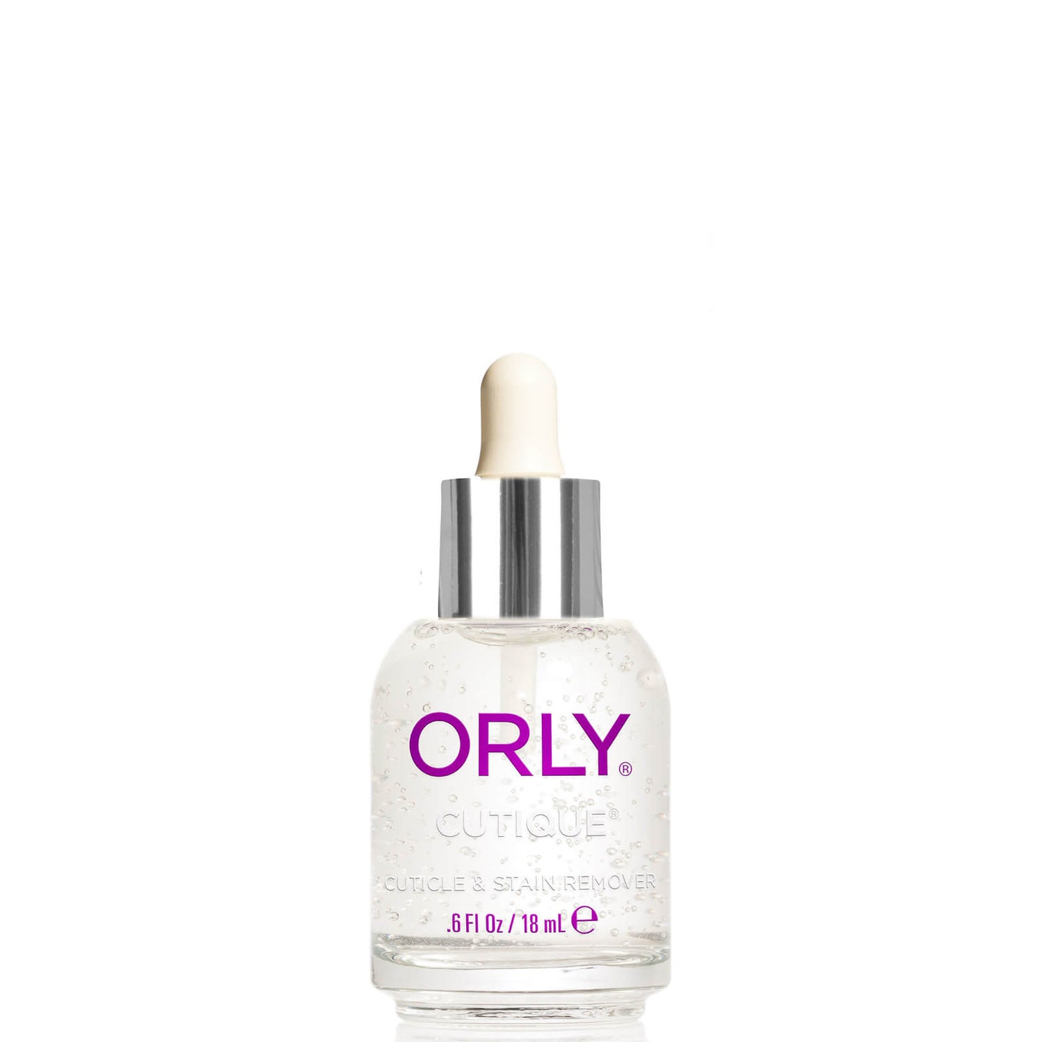 ORLY Cutique Cuticle Remover (18ml) - LOOKFANTASTIC