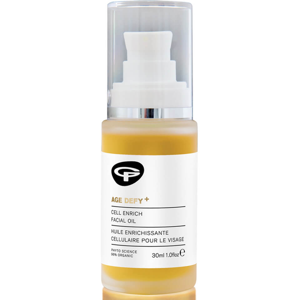 Green People Age Defy+ Cell Enrich olio viso (30 ml)